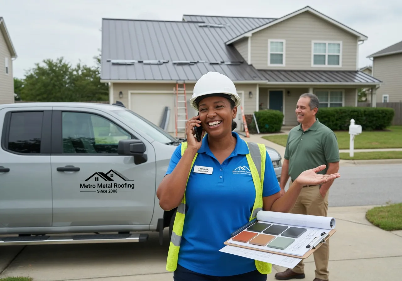 Metal Roofing Installation Stamford, VT FAQs
